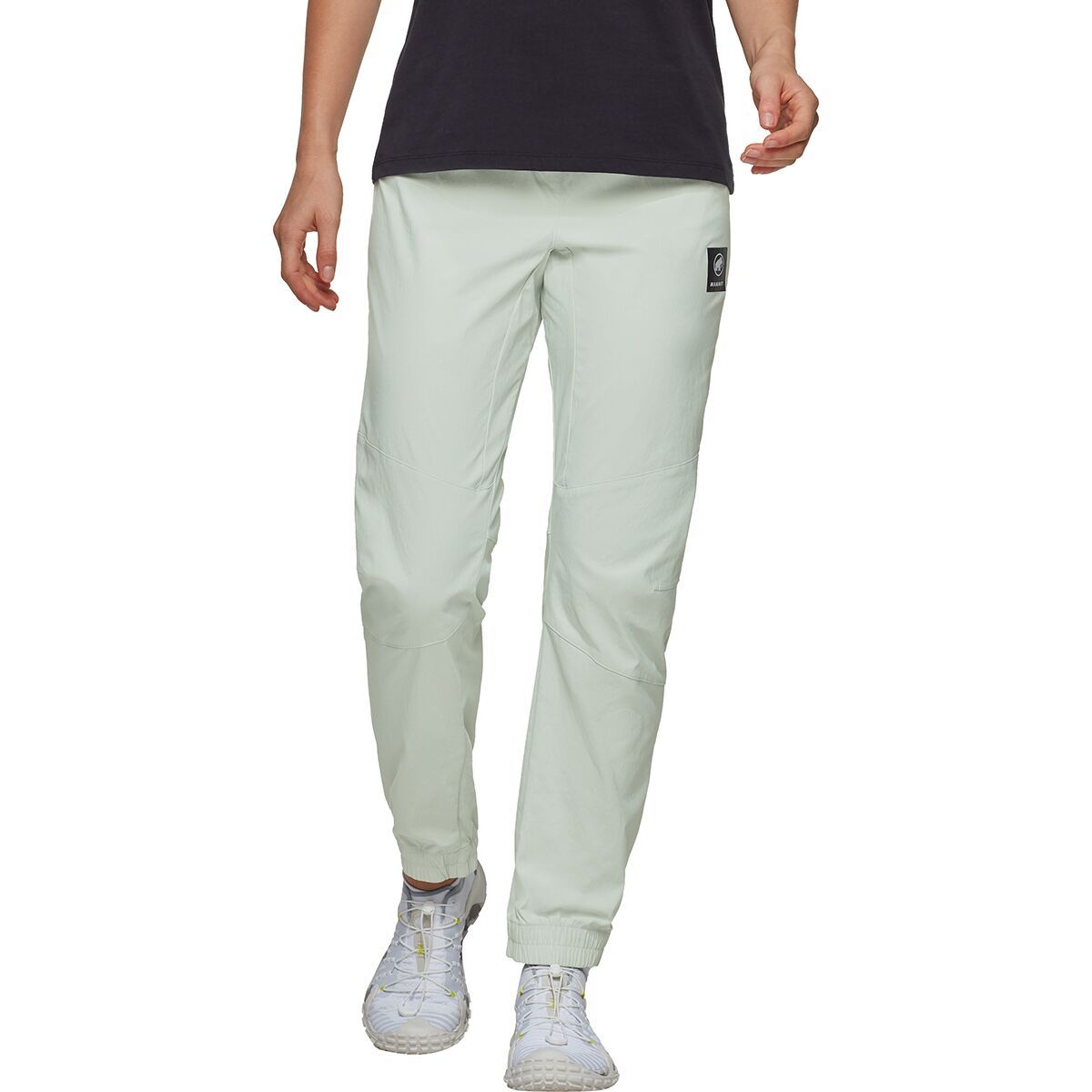 Image of Mammut Massone Light Pant - Women's Silver Sage, 8/Reg