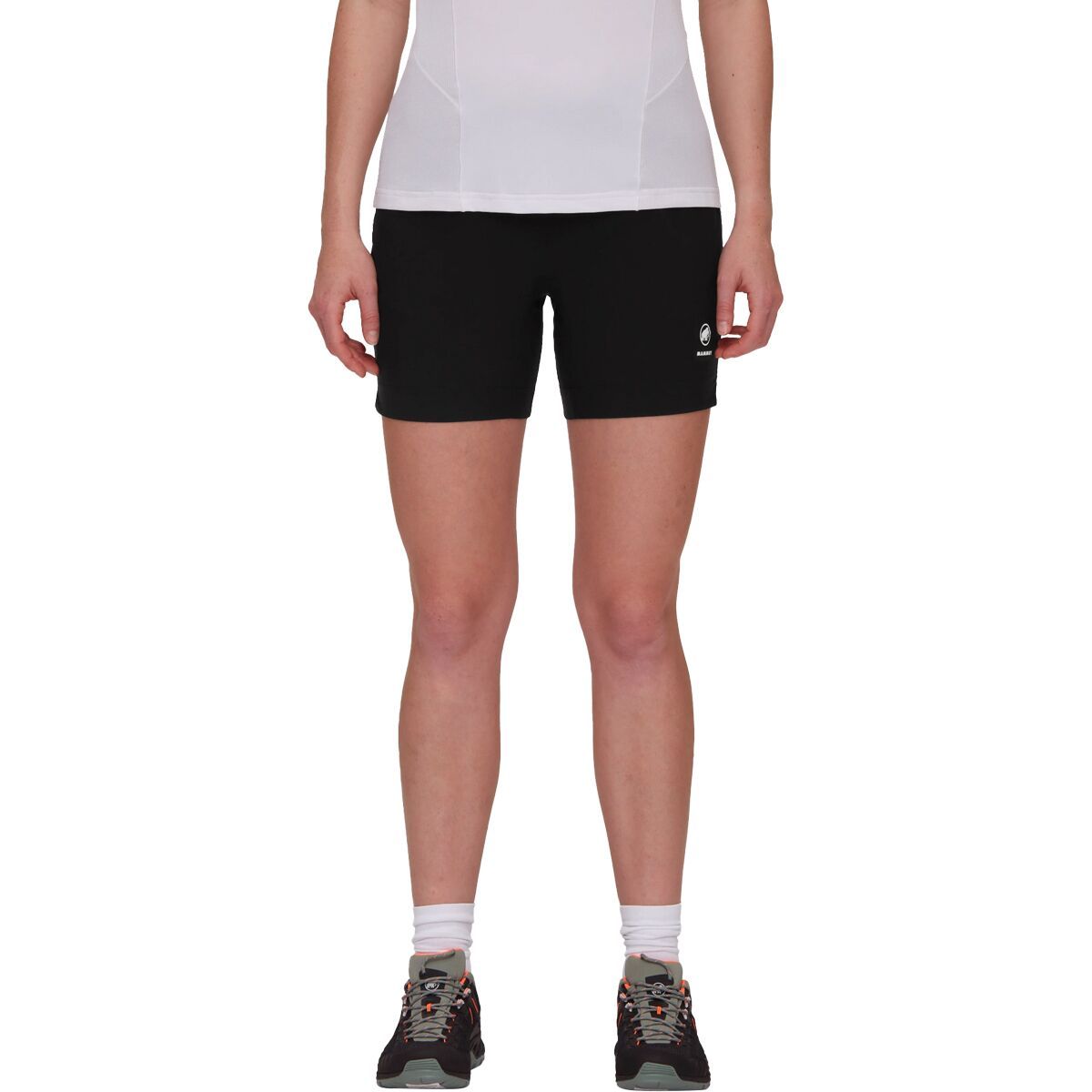 Mammut Massone Sport Short - Women's Black, 12