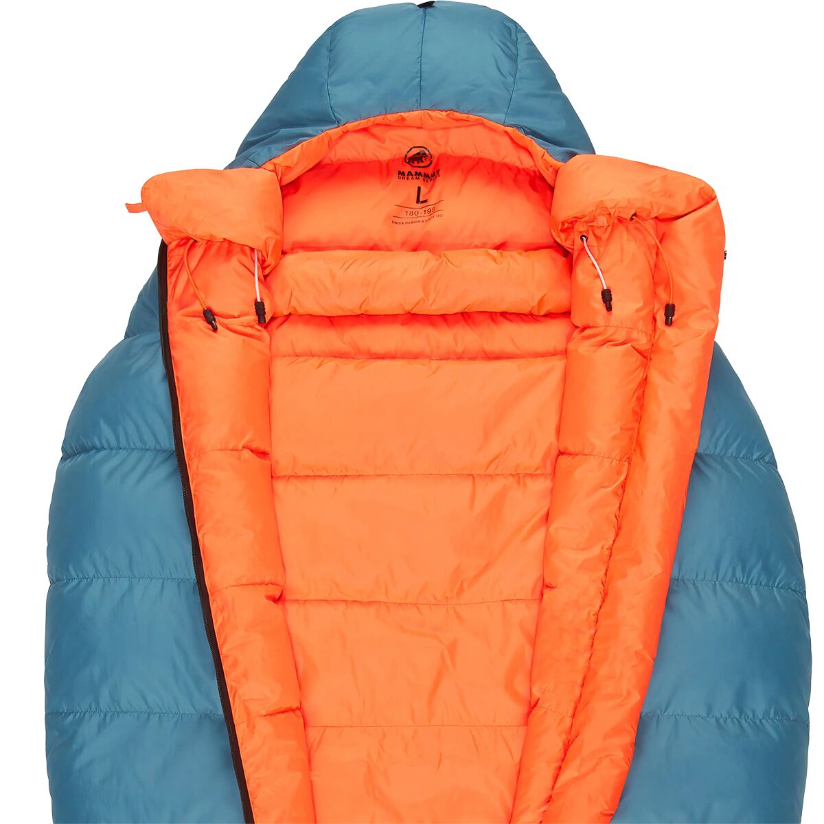 Mammut Comfort Sleeping Bag 23f Down International Shipping