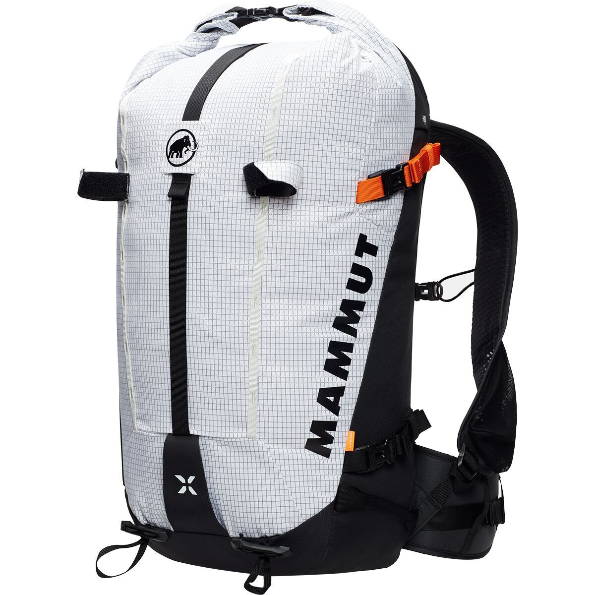 Image of Mammut Trion Nordwand 28L Backpack White/Black, One Size