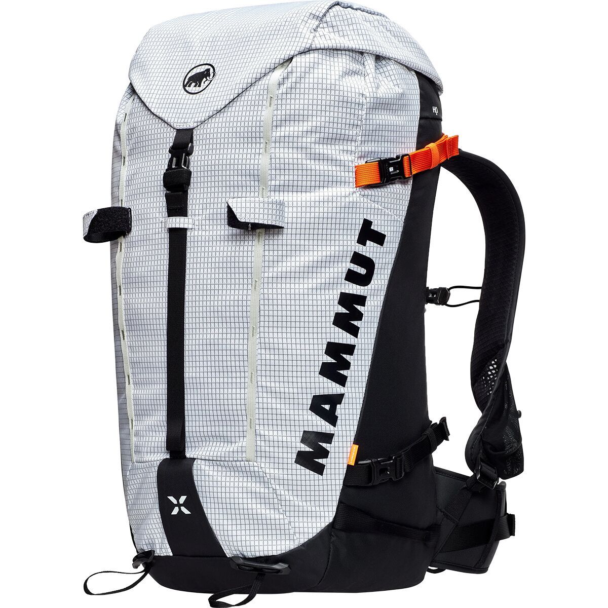 Image of Mammut Trion 38L Backpack White/Black, One Size