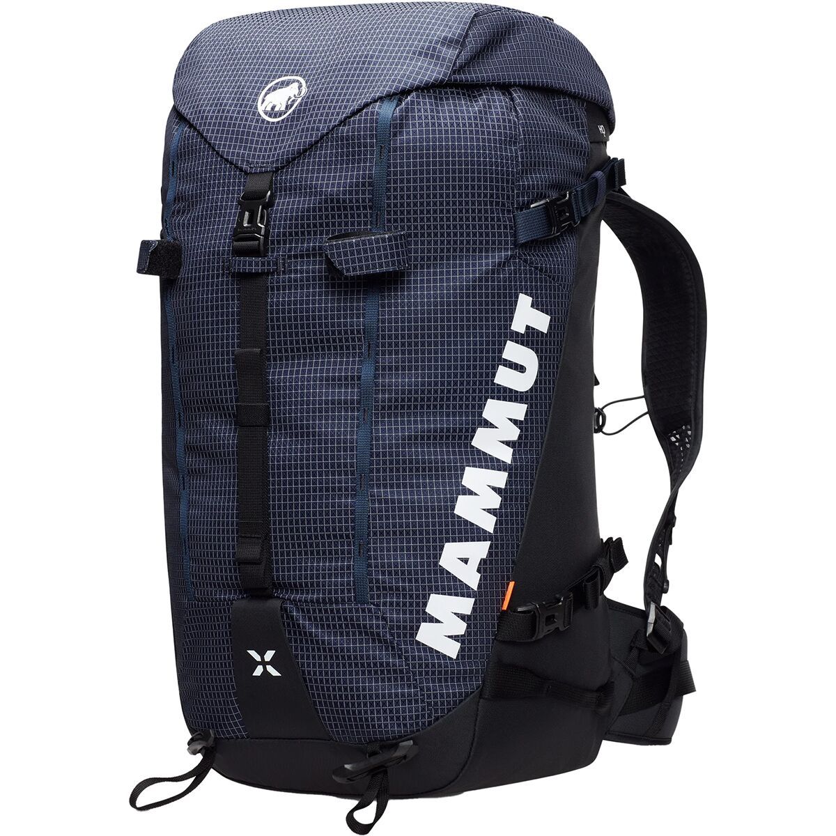 Image of Mammut Trion Nordwand 38L Backpack - Women's Marine/Black, One Size