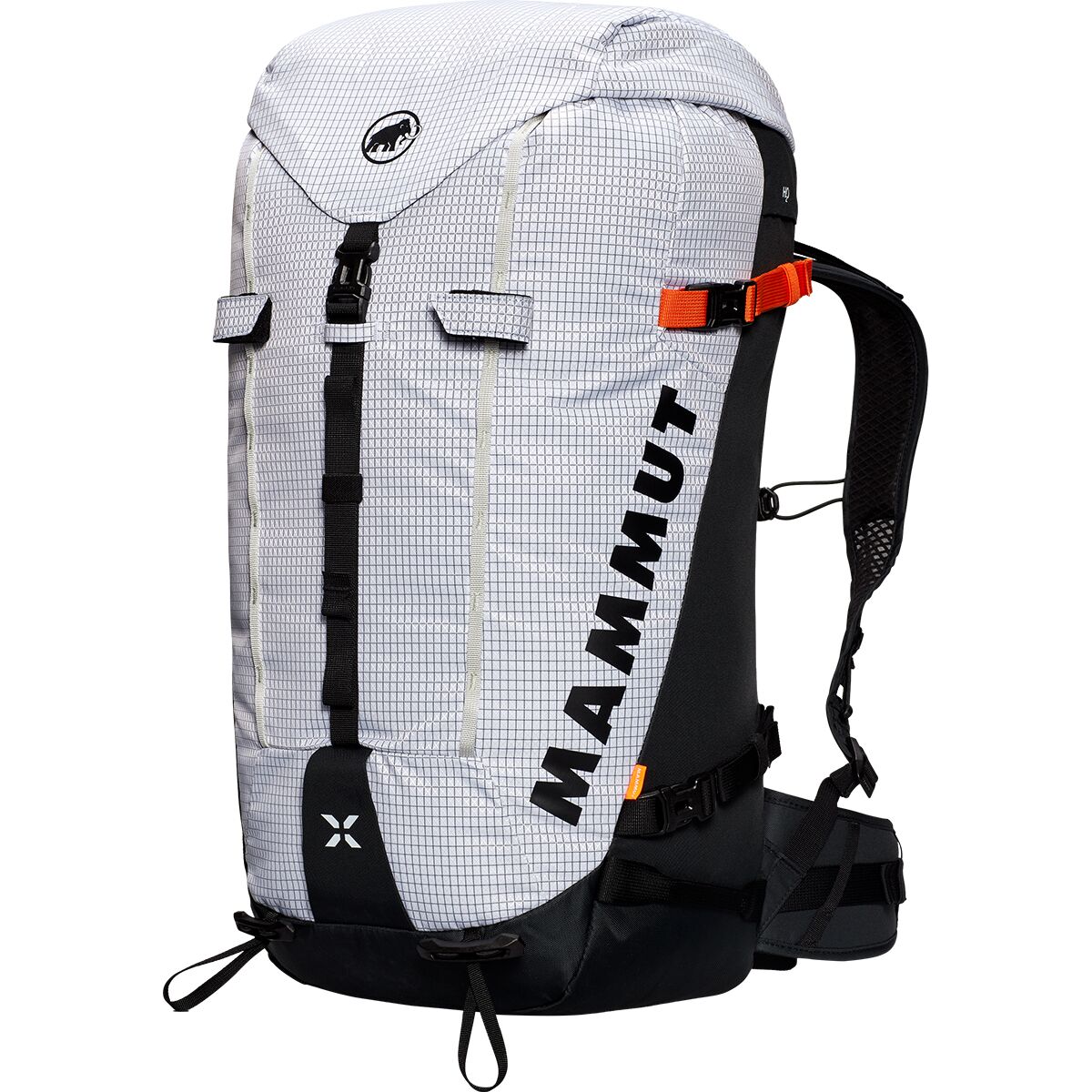 Mammut Trion Nordwand 38L Backpack - Women's White/Black