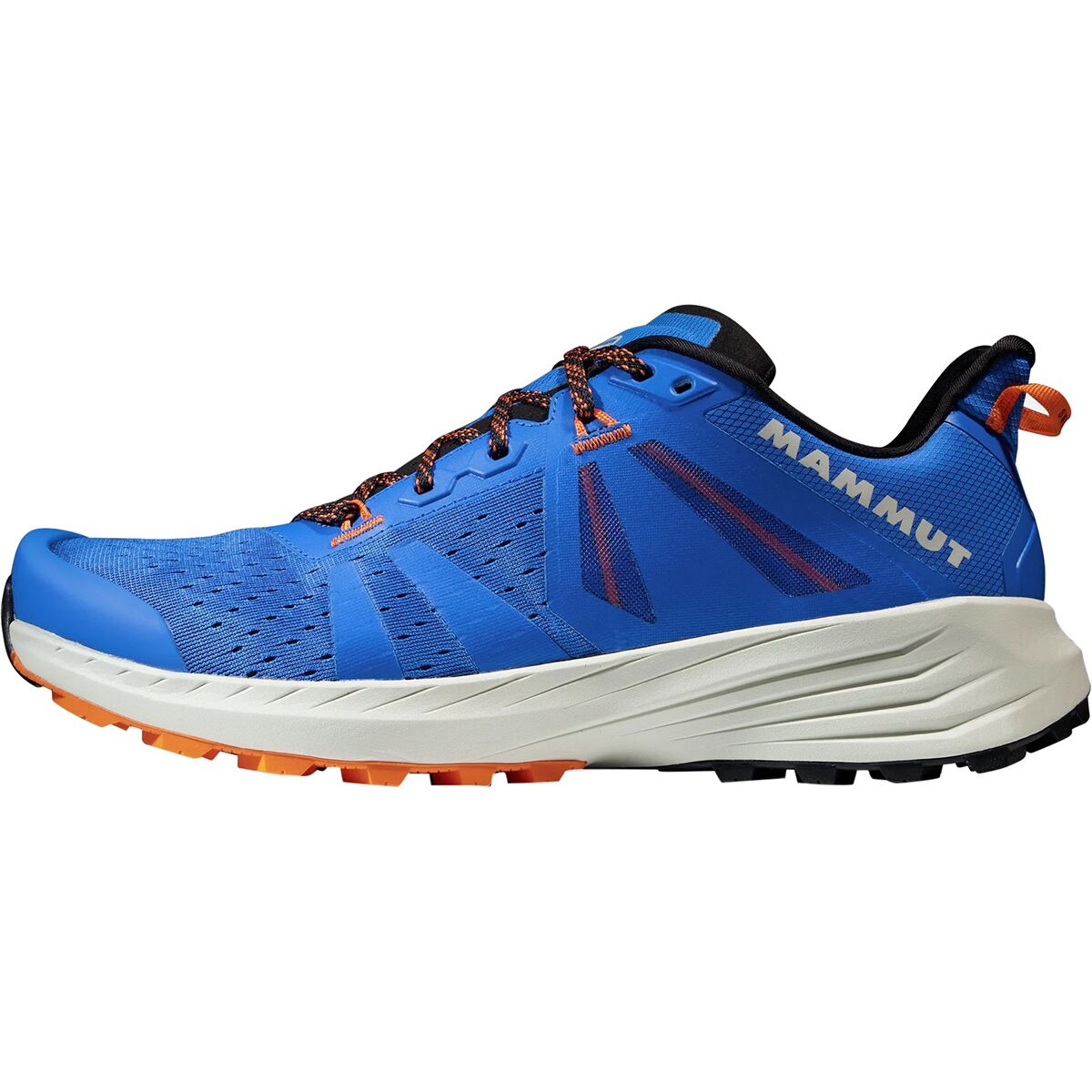 Image of Mammut Saentis TR Low - Men's Glacier Blue/Black, US 13.5/UK 12.5