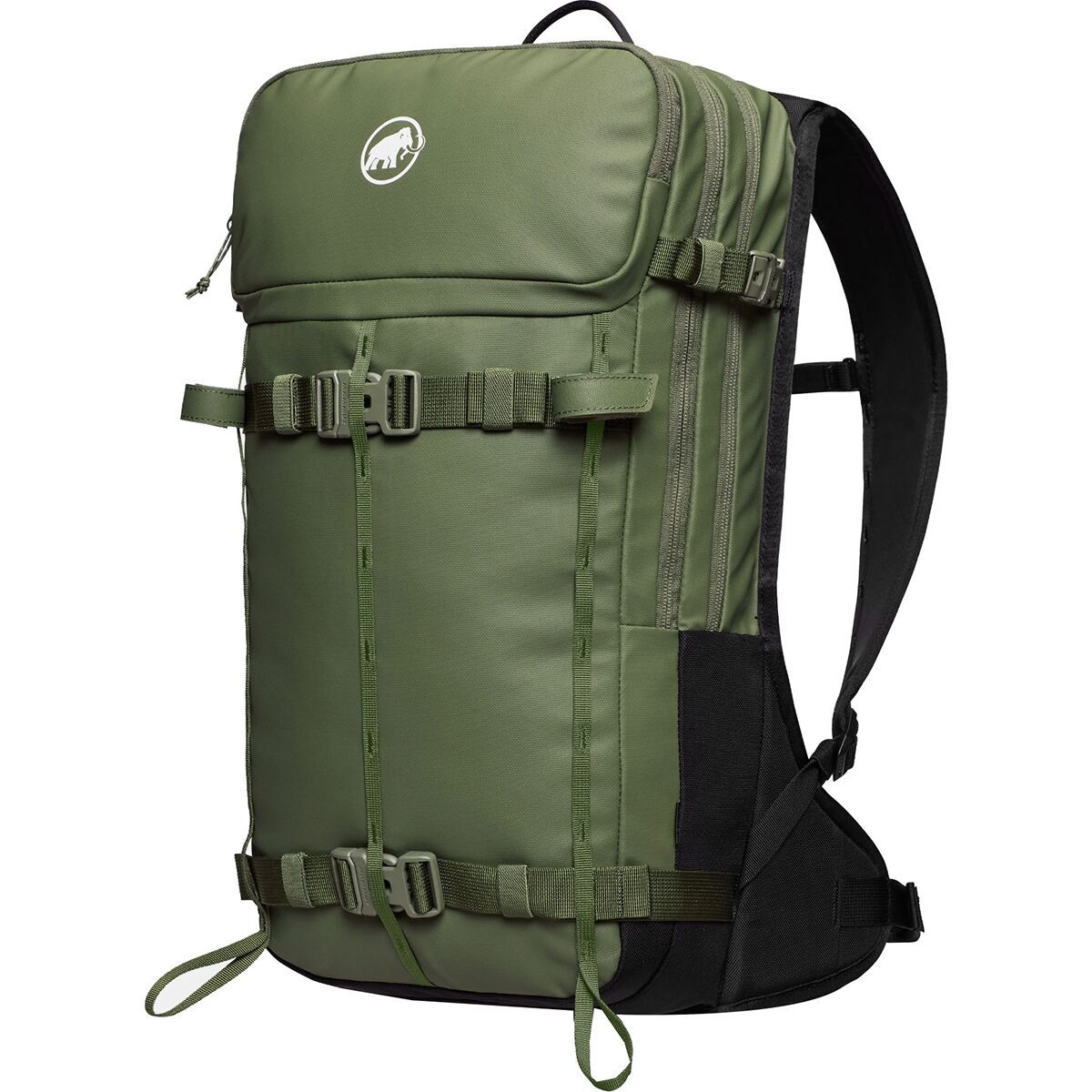 Image of Mammut Nirvana 18L Backpack Marsh/Black, One Size