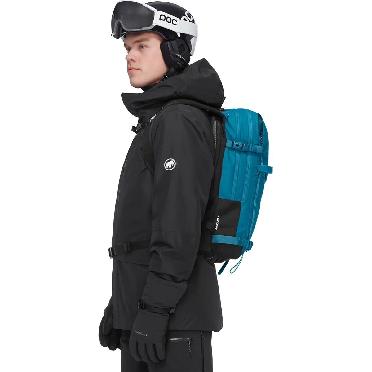 Mammut Nirvana 22L Backpack - Ski