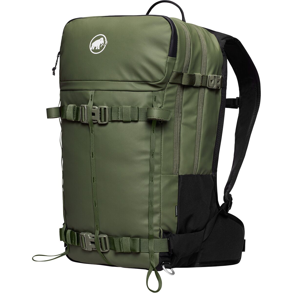 Mammut Nirvana 28L Backpack Marsh/Black