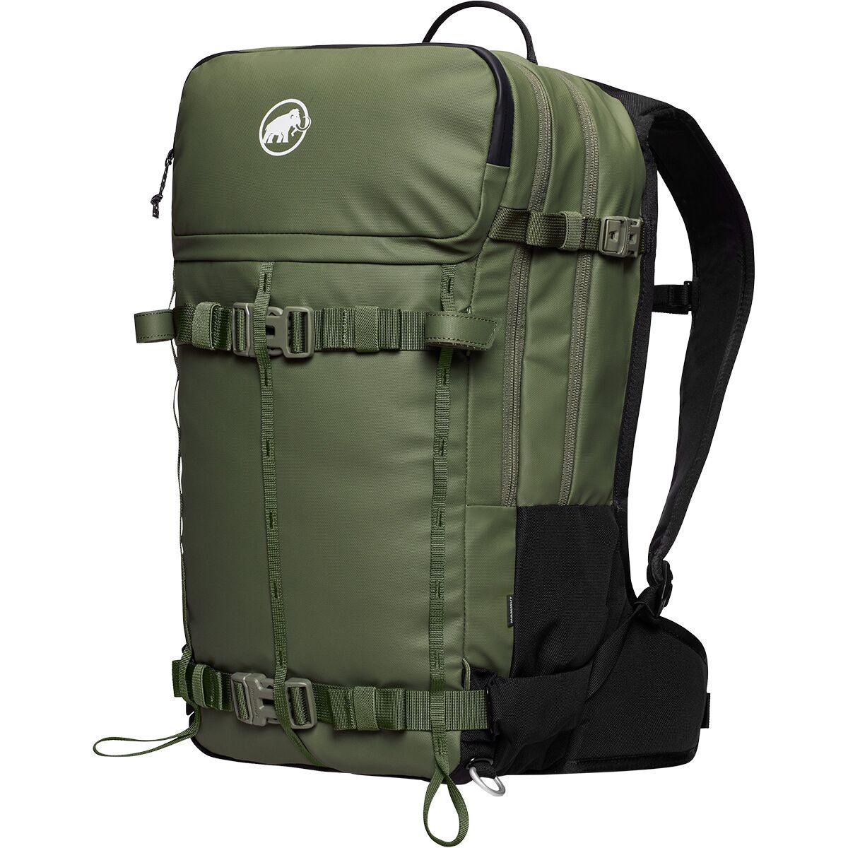 Mammut Nirvana 28L Backpack Marsh/Black