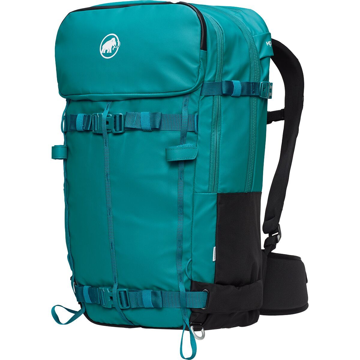 Image of Mammut Nirvana 35L Backpack - Women's Deep Teal/Black, One Size