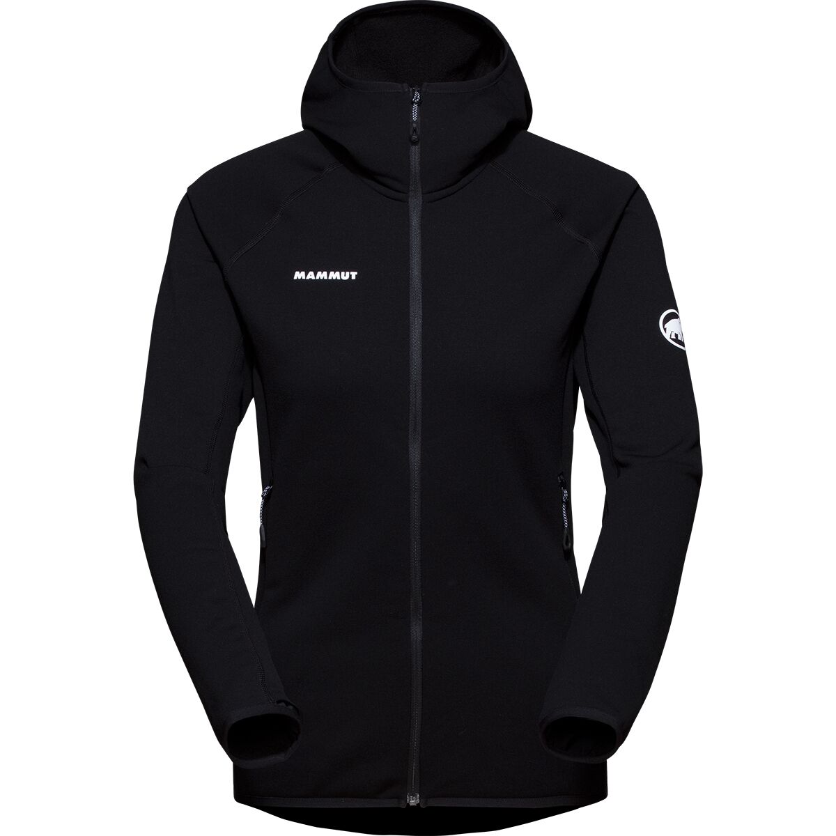 Image of Mammut Aconcagua ML Hooded Jacket - Women's Black, XL