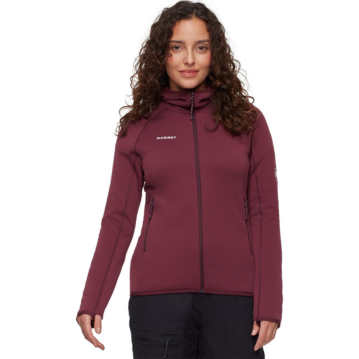 Mammut Aconcagua ML Hooded Jacket - Women