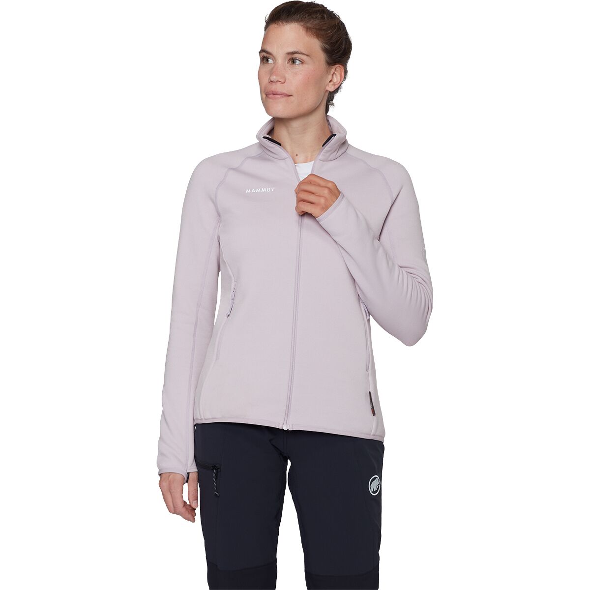 Image of Mammut Aconcagua ML Jacket - Women's Alpine Calamint, M