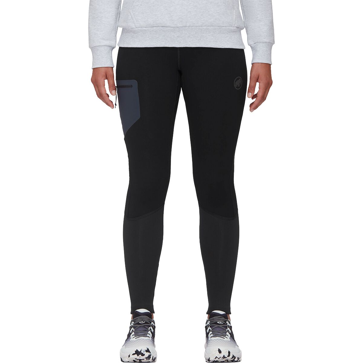 Image of Mammut Aconcagua ML Long Tight - Women's Black, XS