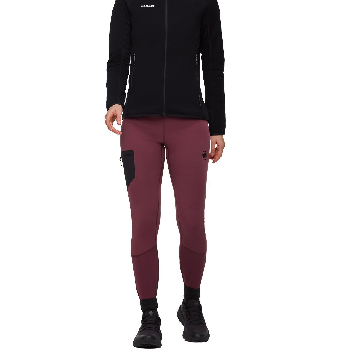 Image of Mammut Aconcagua ML Long Tight - Women's Vin, XS