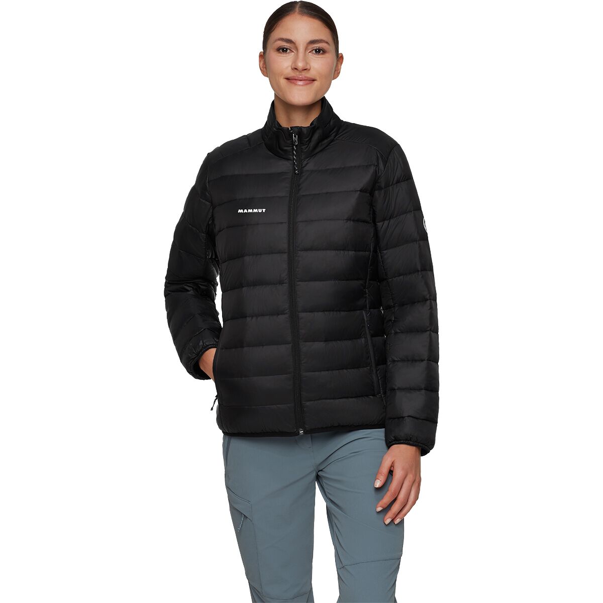 Image of Mammut Crag IN Jacket - Women's Black, XXL