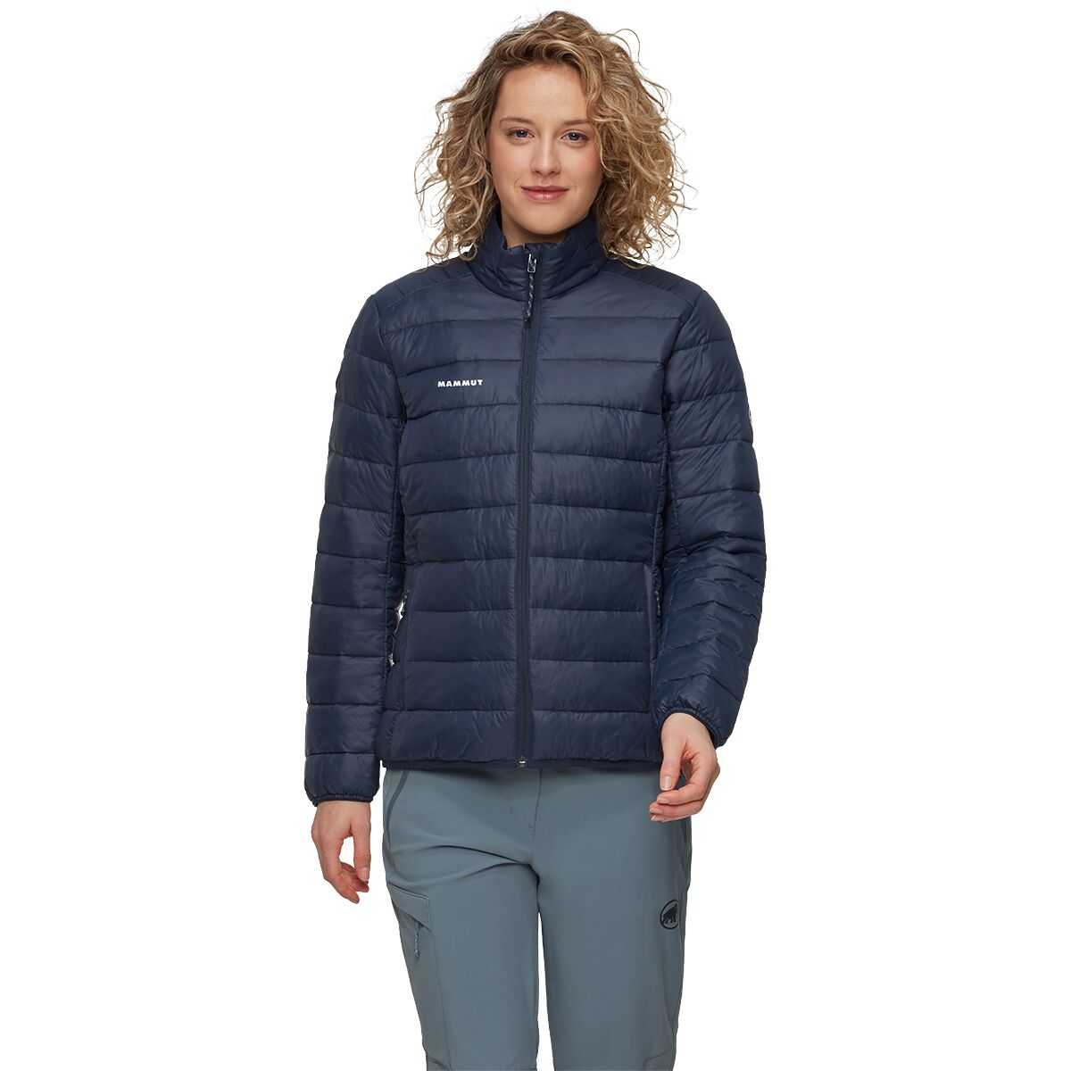 Image of Mammut Crag IN Jacket - Women's Marine, XS