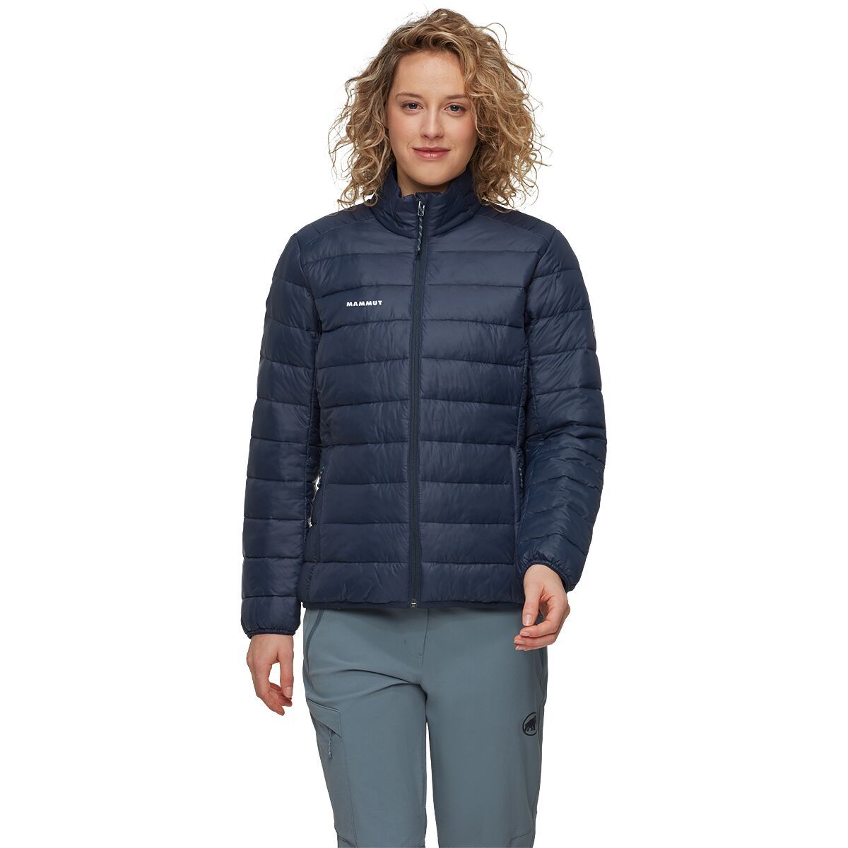 Image of Mammut Crag IN Jacket - Women's Marine, XXL