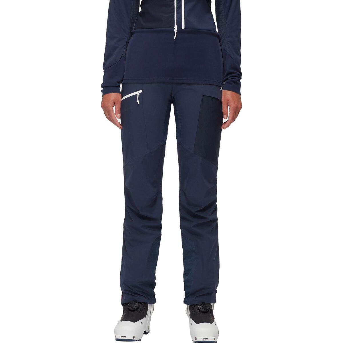 Mammut Eiger Speed Pro SO Hybrid Pant - Women's Night, 34