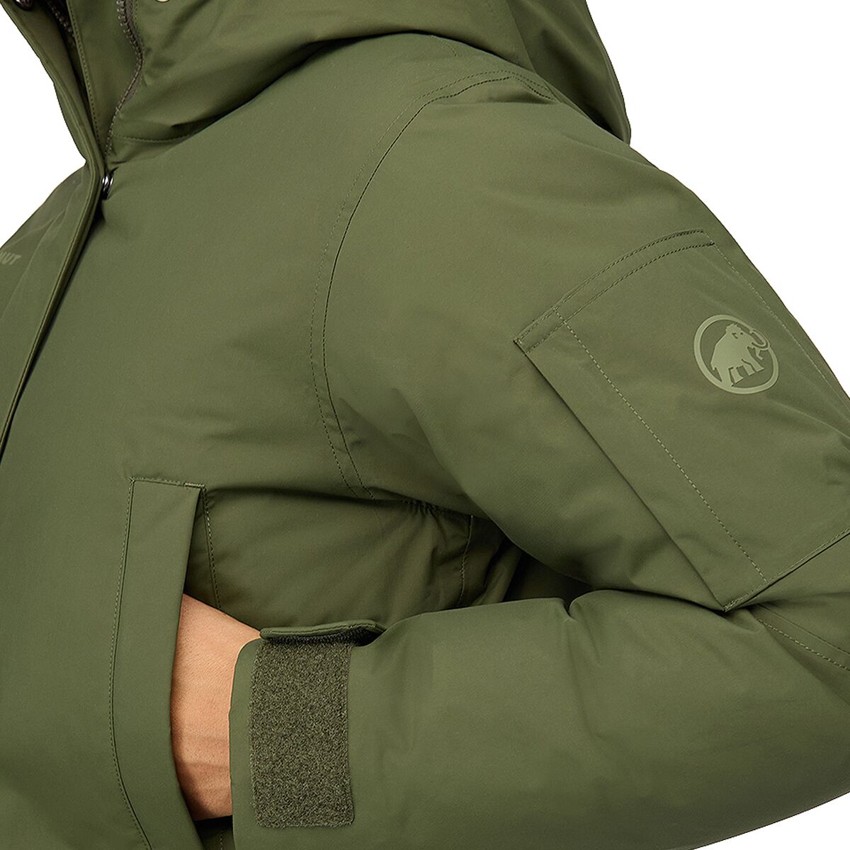 Mammut Floeberg HS Thermo Hooded Coat - Women
