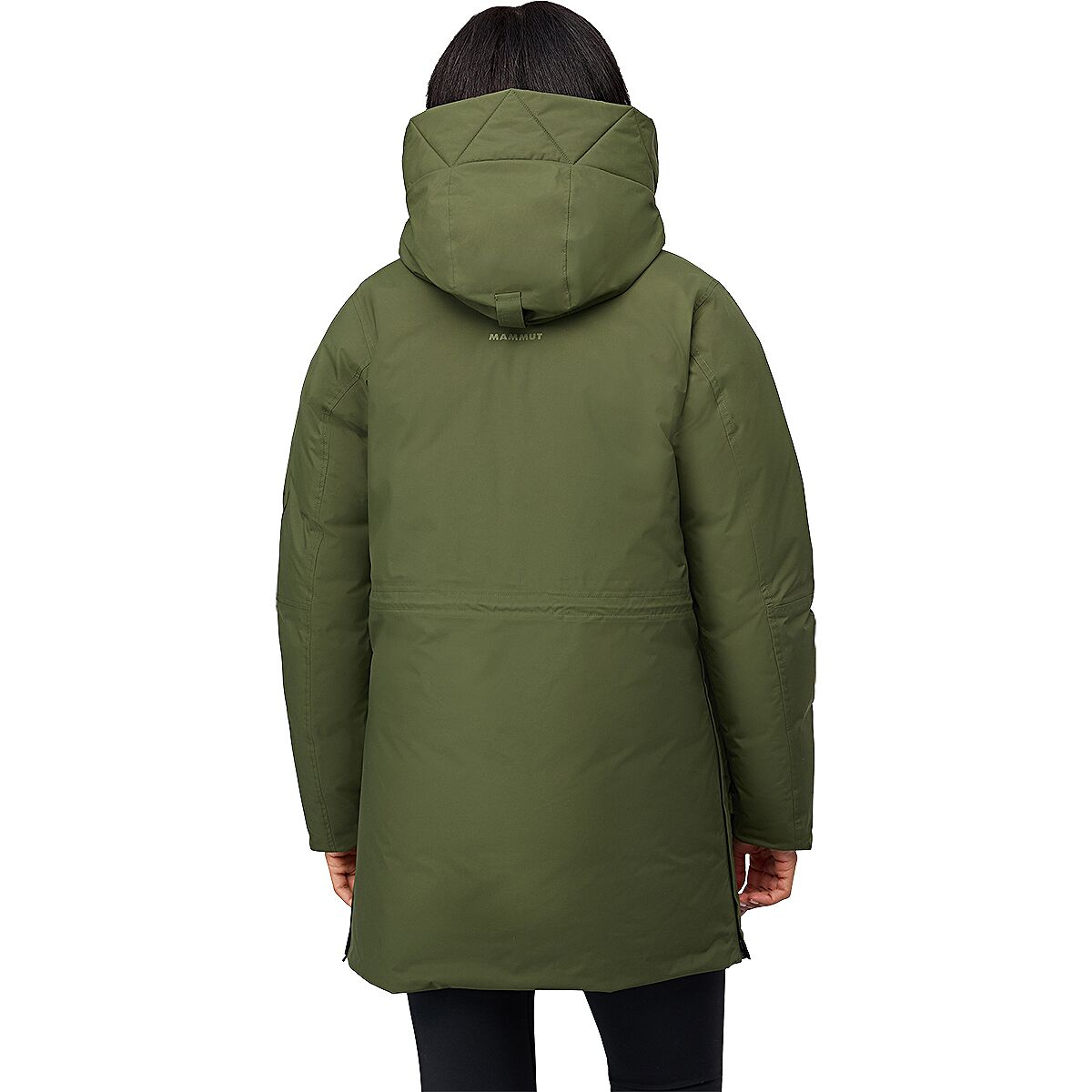 Mammut Floeberg HS Thermo Hooded Coat - Women