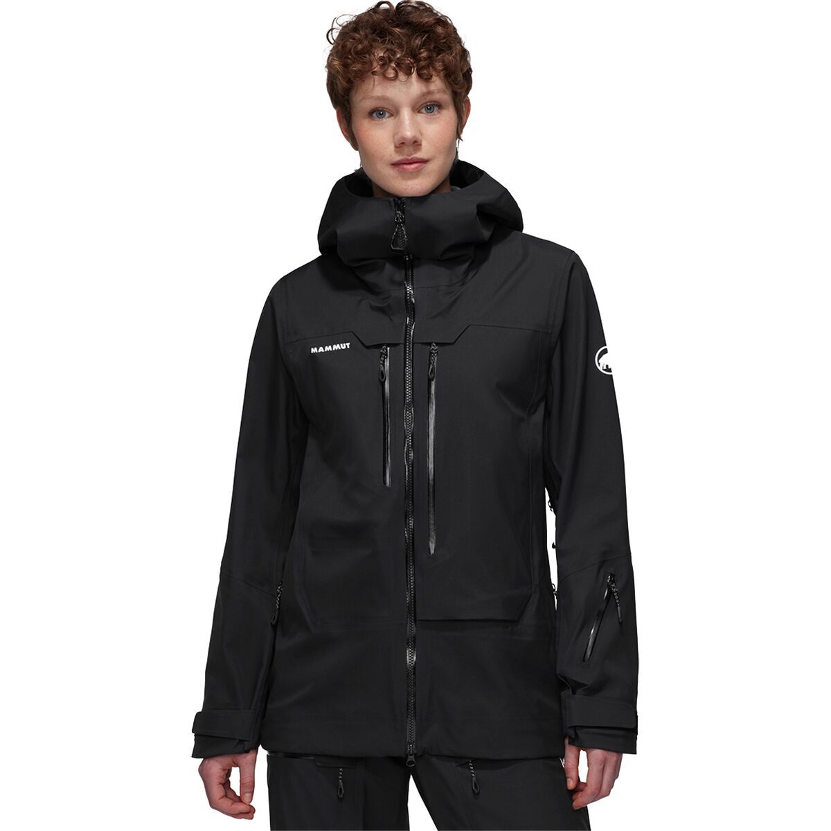 Mammut Haldigrat Air HS Hooded Jacket - Women's