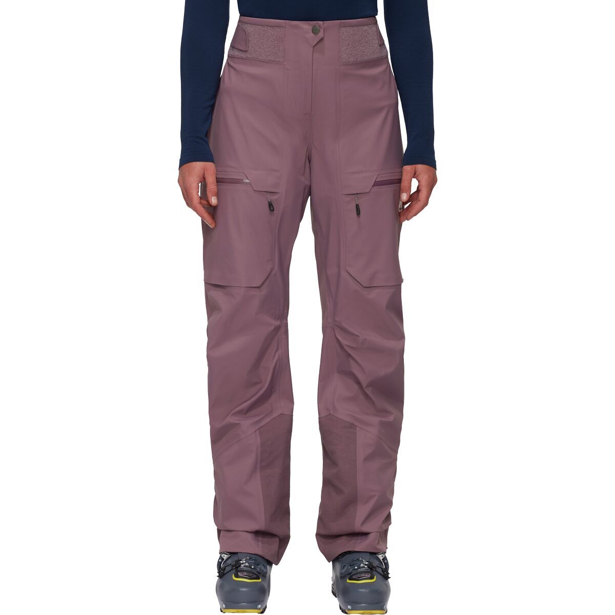 Mammut Haldigrat Air HS Pant - Women's Flux, 34