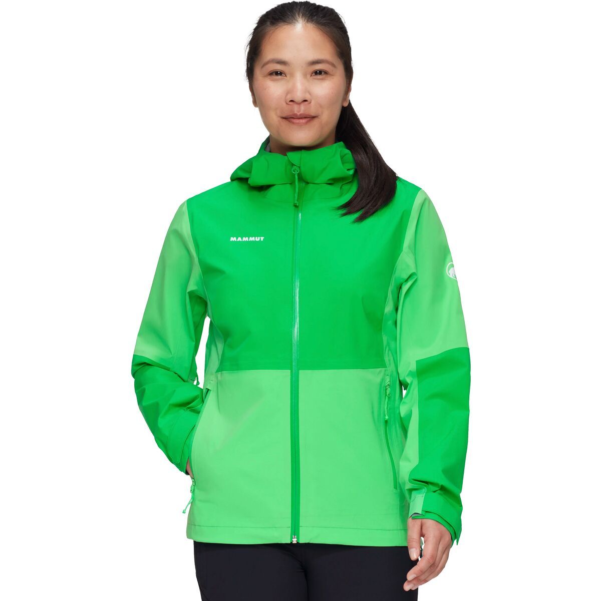 【新品】MAMMUT Linard Guide HS Hood Jaket Mammut Linard Guide HS Hooded Jacket - Men's - Clothing