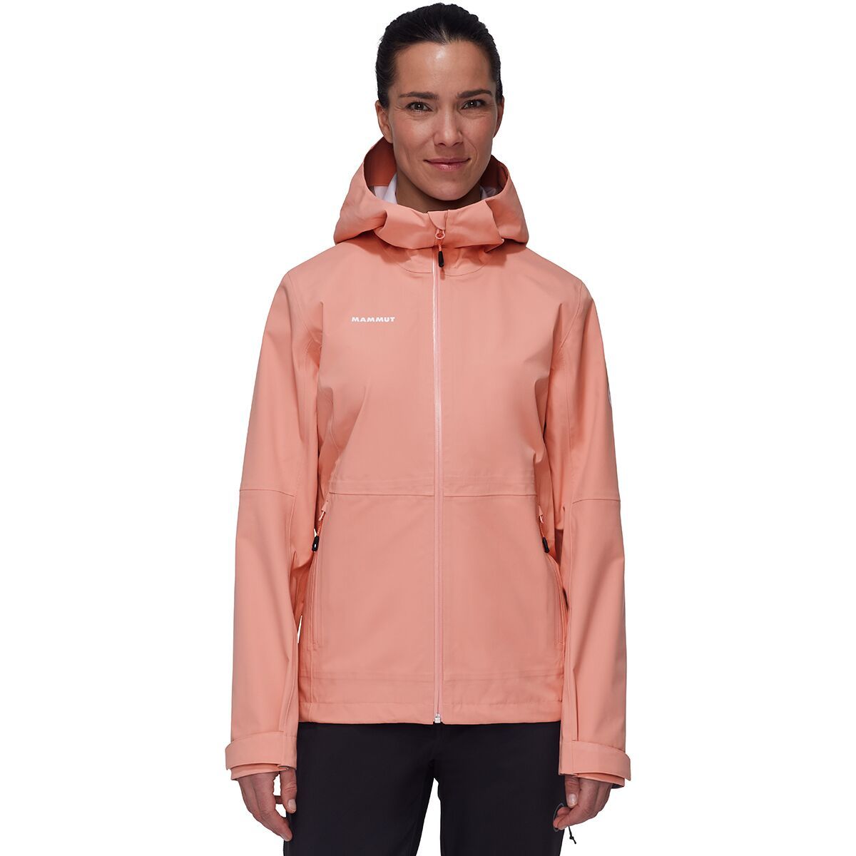 Mammut Linard Guide HS Hooded Jacket - Women