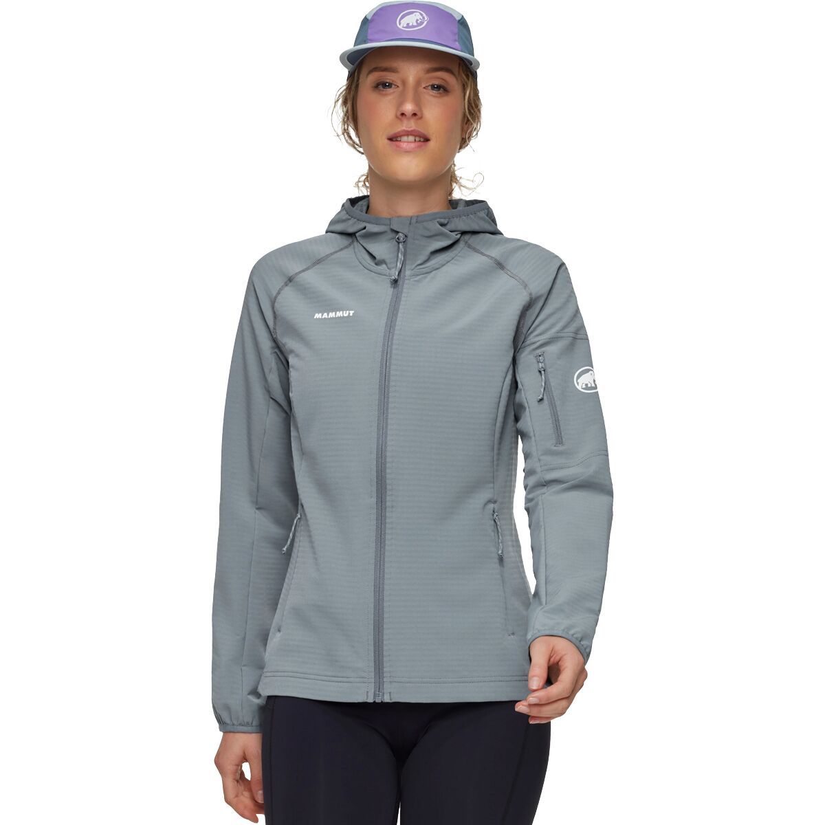 Mammut Madris Light ML Hooded Jacket - Women's
