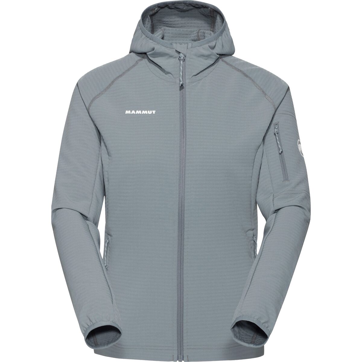 MAMMUT マムート Softech Tough Light Jacket Madris Light ML Hooded Jacket Men | Mammut