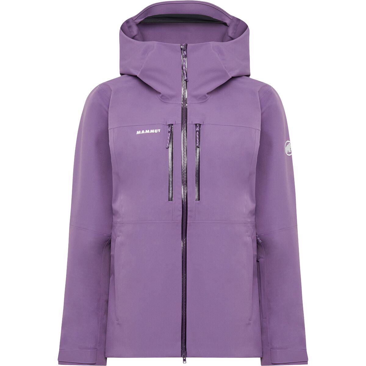 Image of Mammut Stoney HS Hooded Jacket - Women's Paloja, M