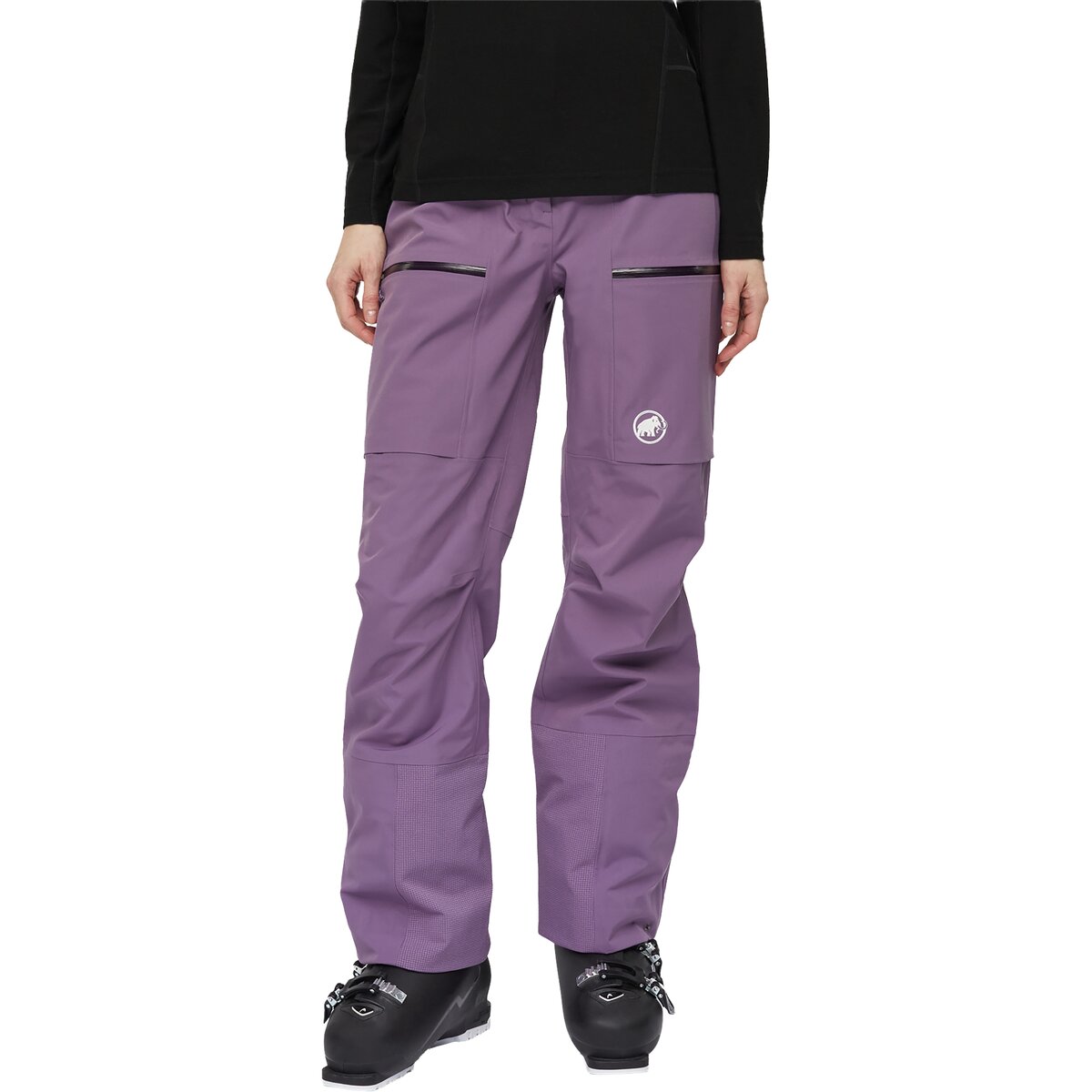 Image of Mammut Stoney HS Pant - Women's Paloja, 8/Reg