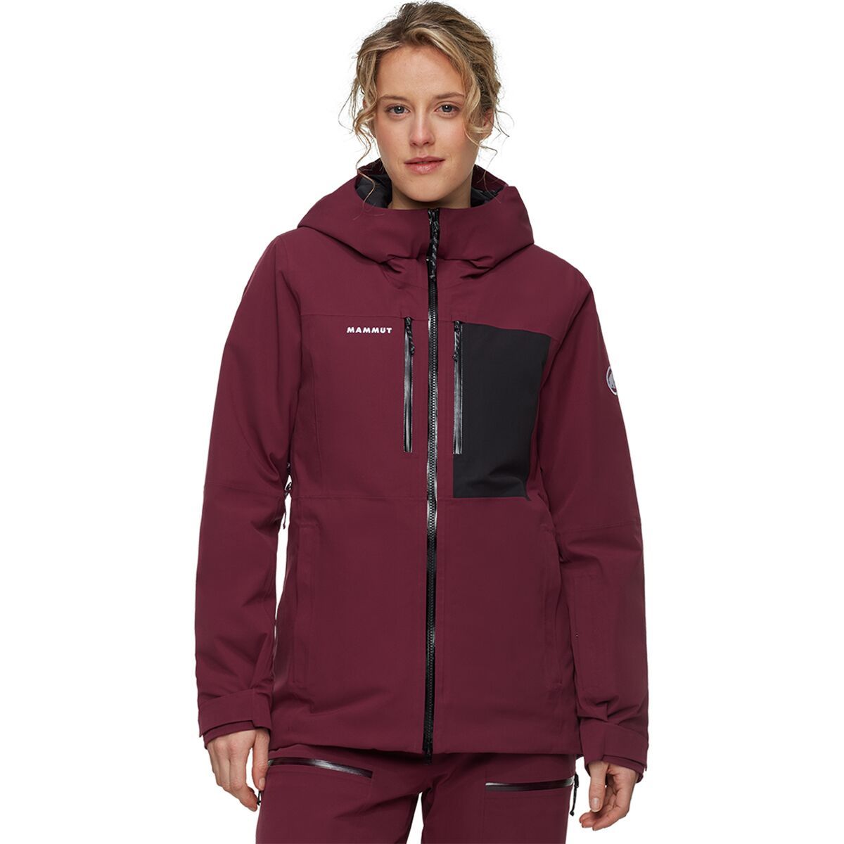 Mammut Stoney HS Thermo Hooded Jacket - Women