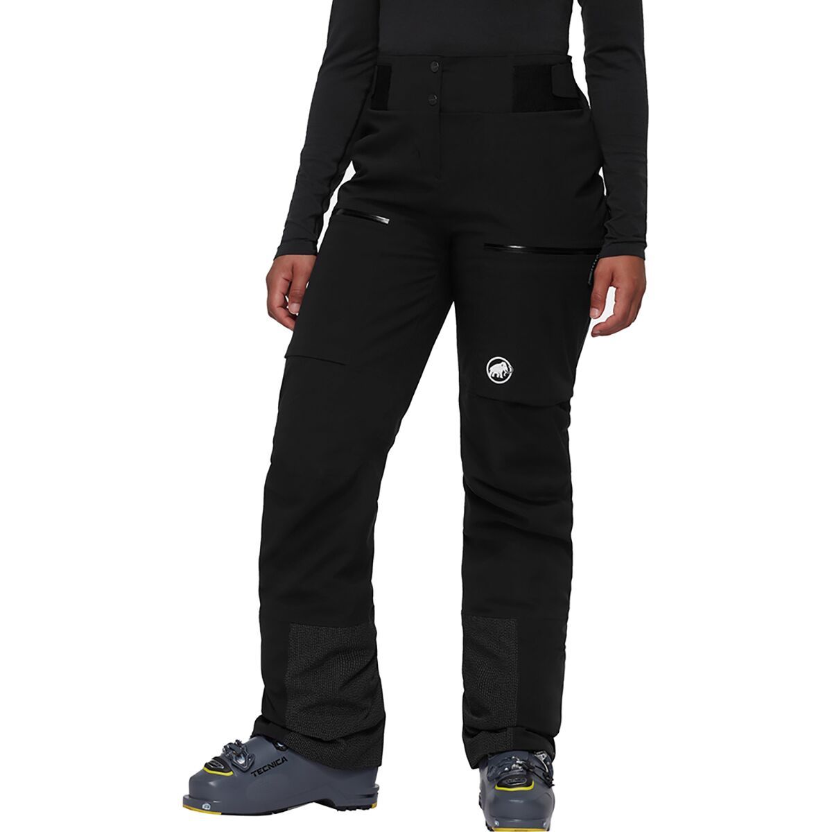 Image of Mammut Stoney HS Thermo Pant - Women's Black, 6/Reg