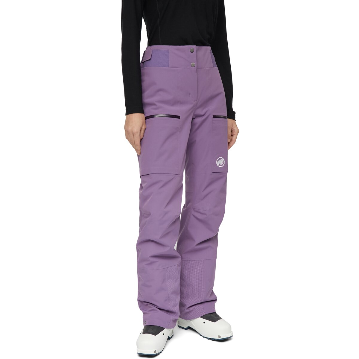 Image of Mammut Stoney HS Thermo Pant - Women's Paloja, 10/Reg