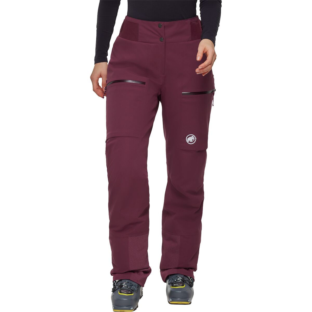 Image of Mammut Stoney HS Thermo Pant - Women's Vin, 14/Long