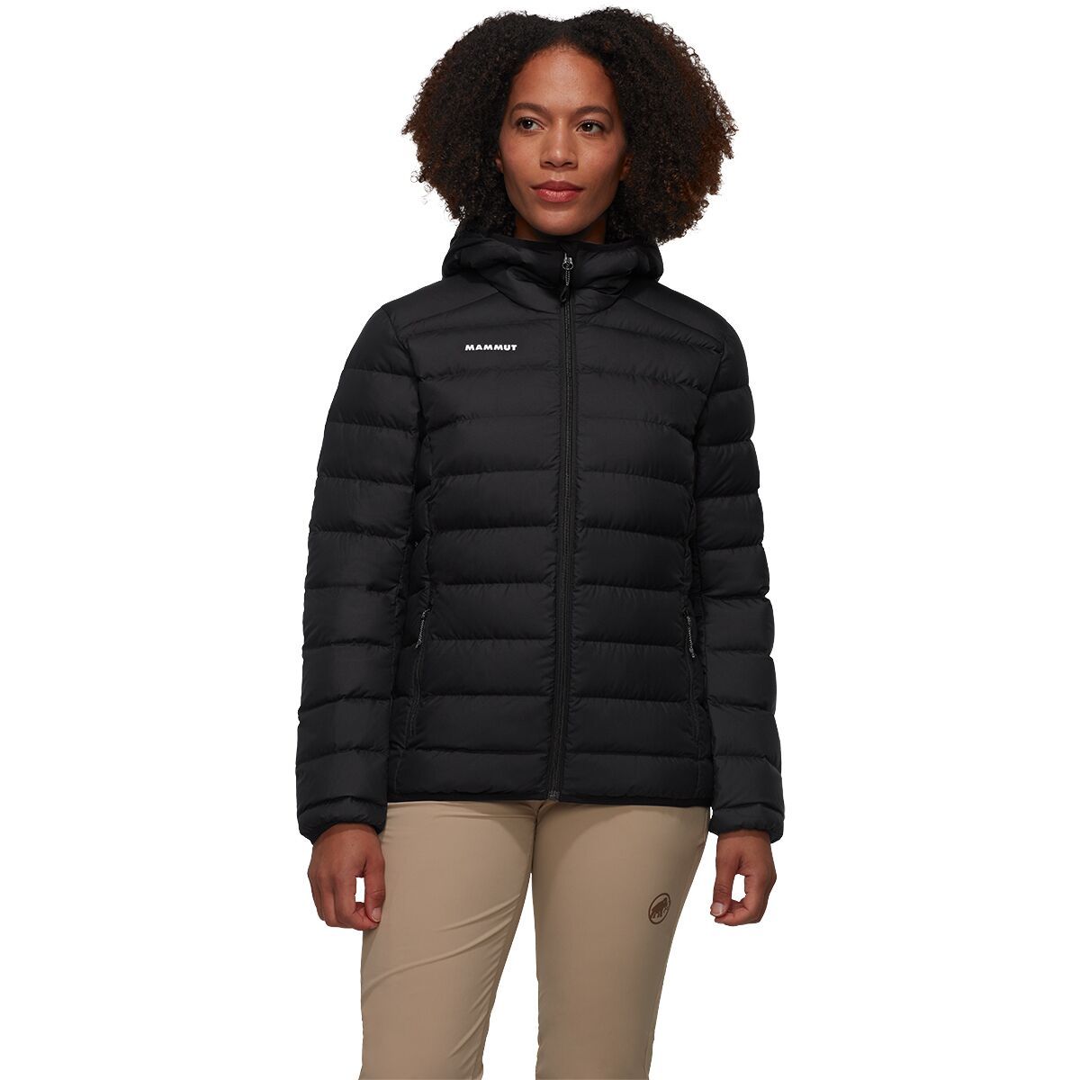 Image of Mammut Waymarker IN Hooded Jacket - Women's Black, M