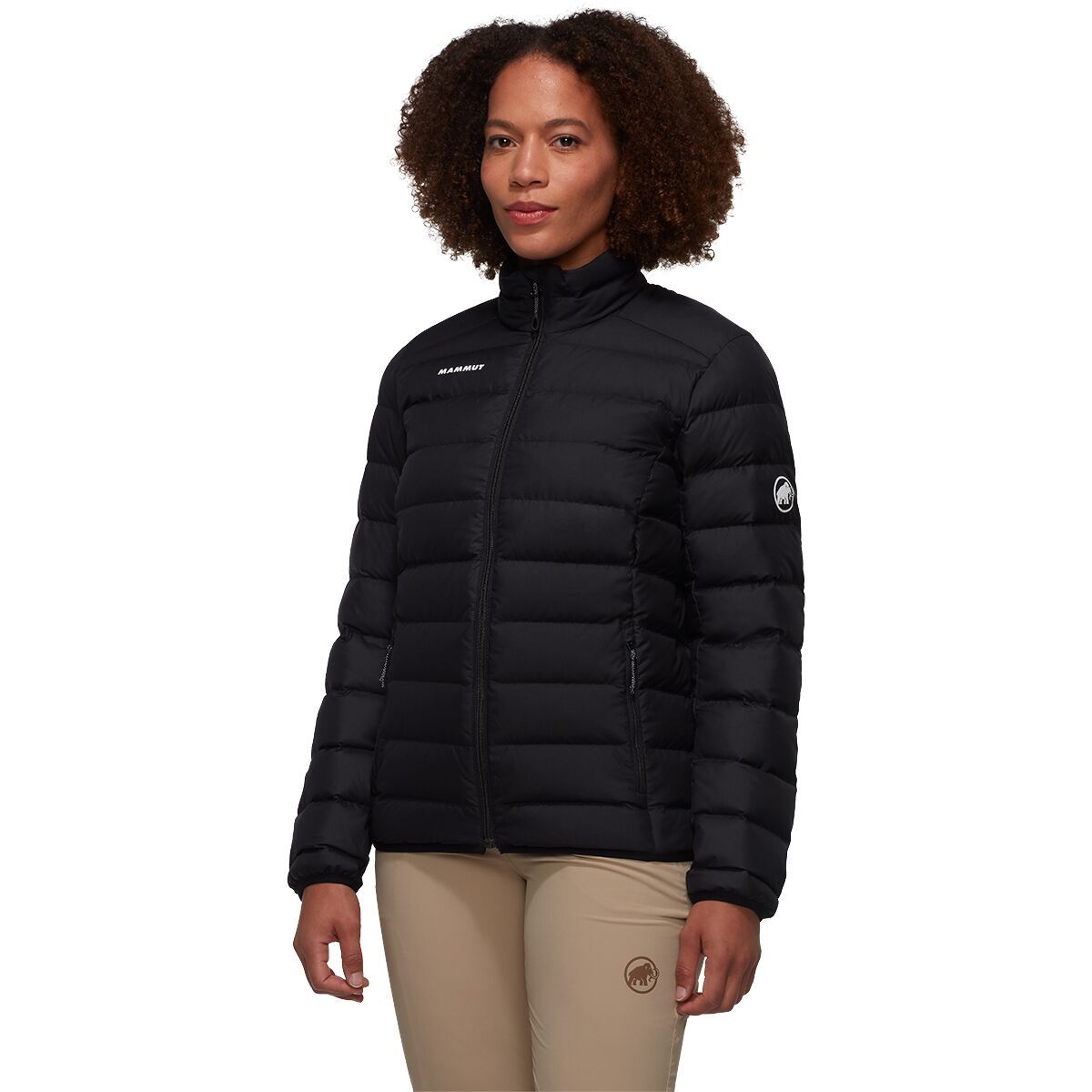 Image of Mammut Waymarker IN Jacket - Women's Black, S