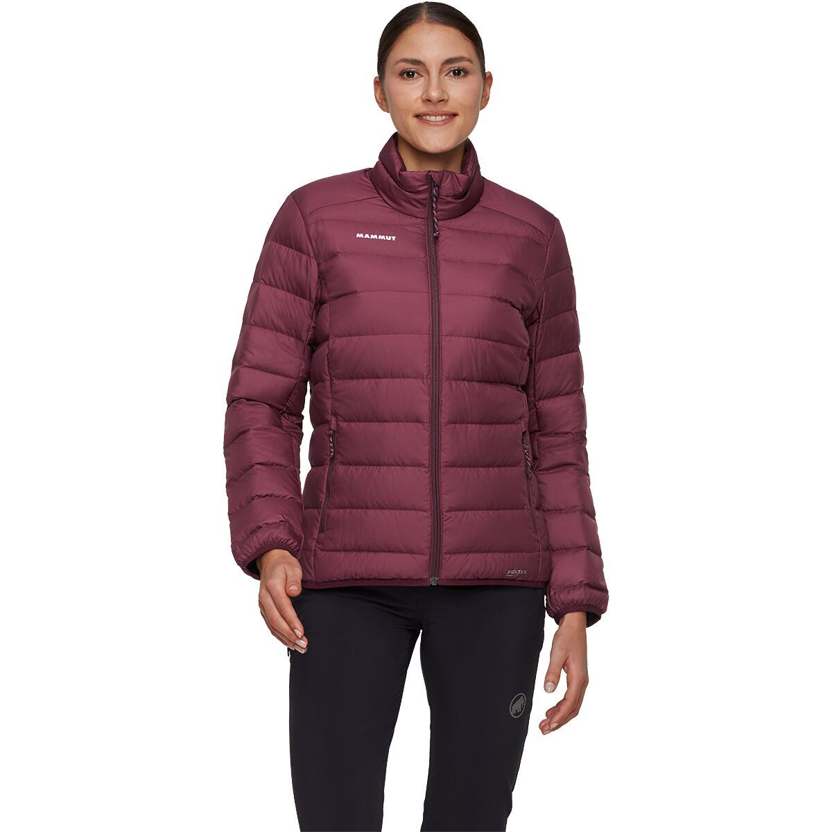 Image of Mammut Waymarker IN Jacket - Women's Vin/Black, S