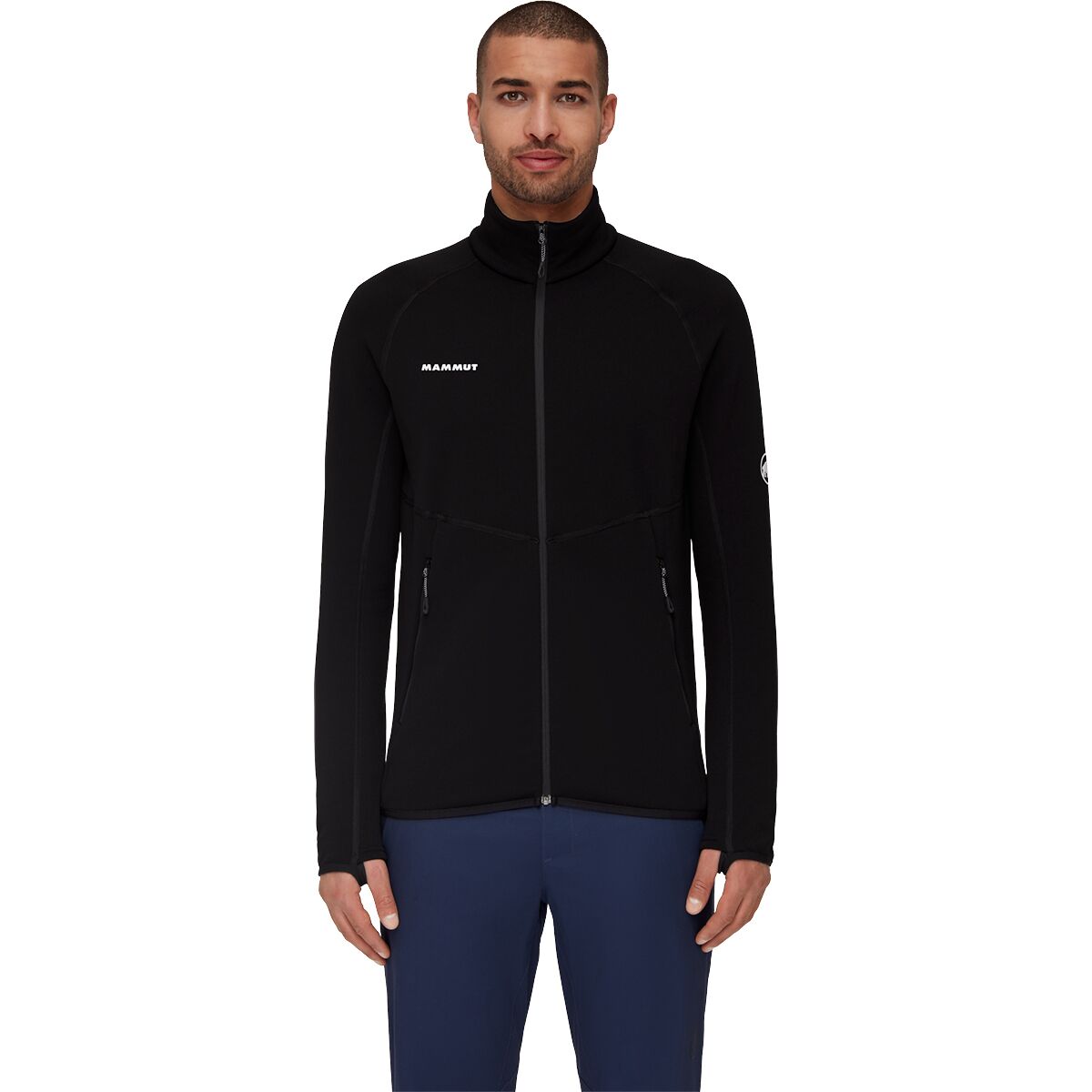 Image of Mammut Aconcagua ML Jacket - Men's Black, M