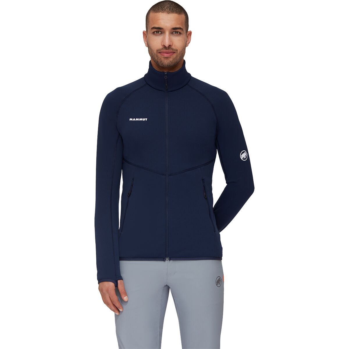 Image of Mammut Aconcagua ML Jacket - Men's Marine, M