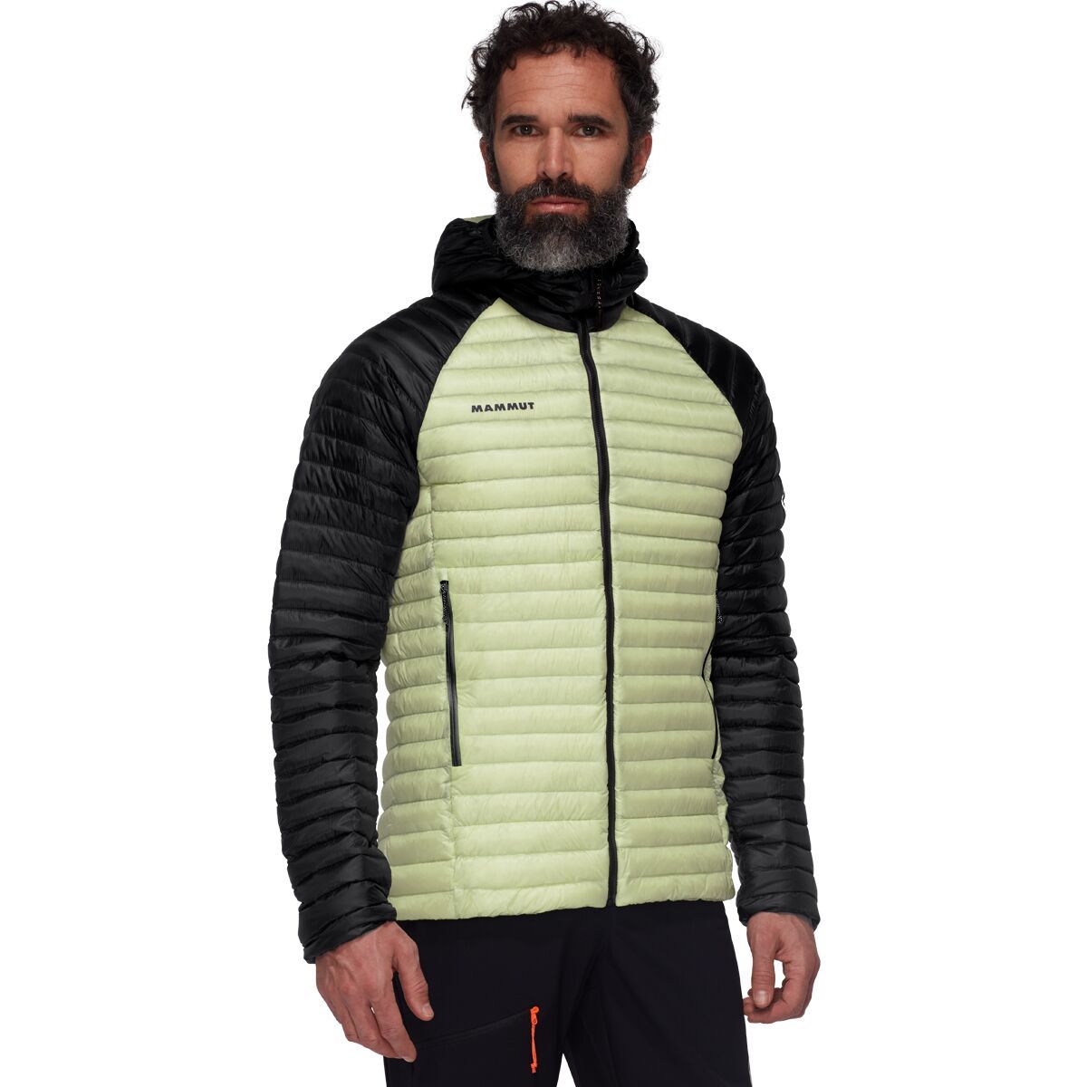 Mammut Aenergy IN Hooded Jacket - Men's