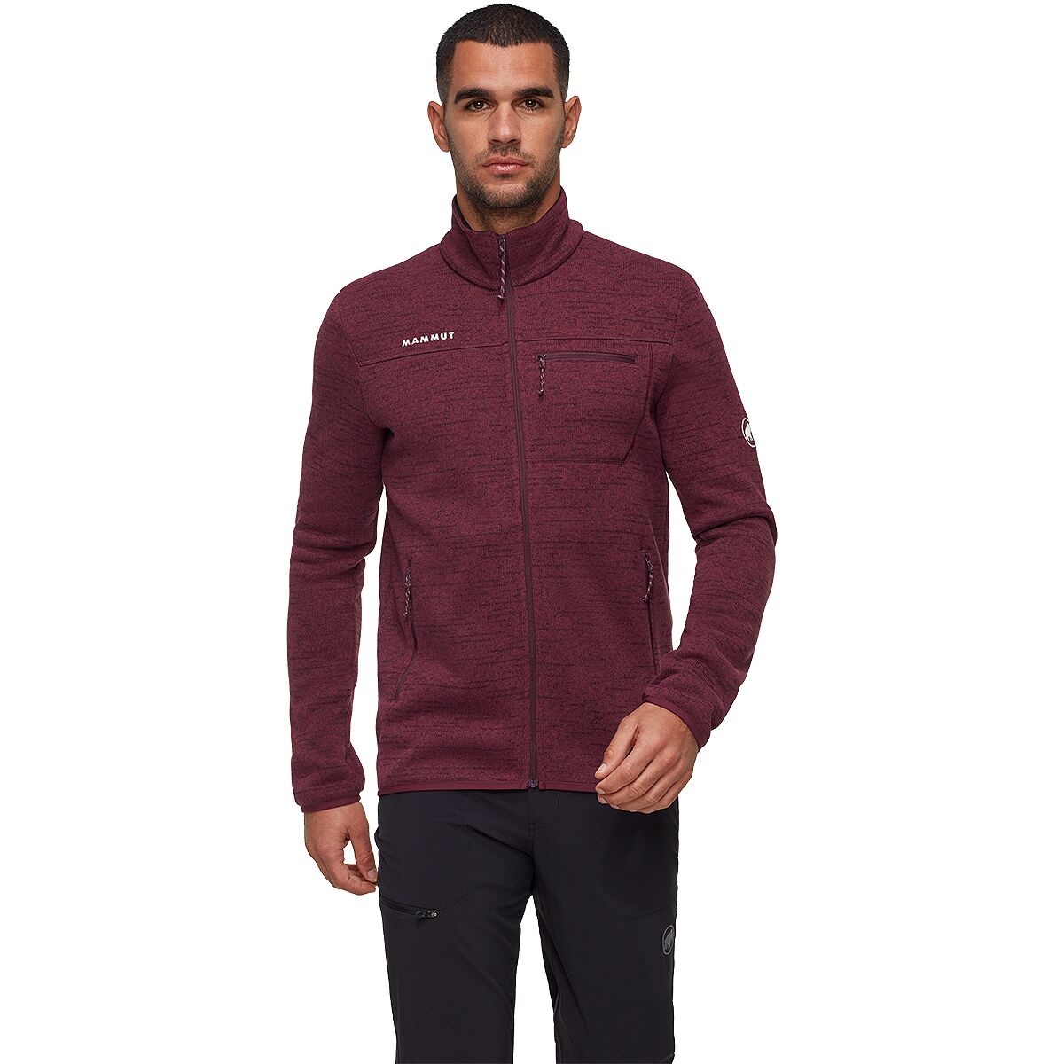 Image of Mammut Arctic IV ML Jacket - Men's Vin Melange, S