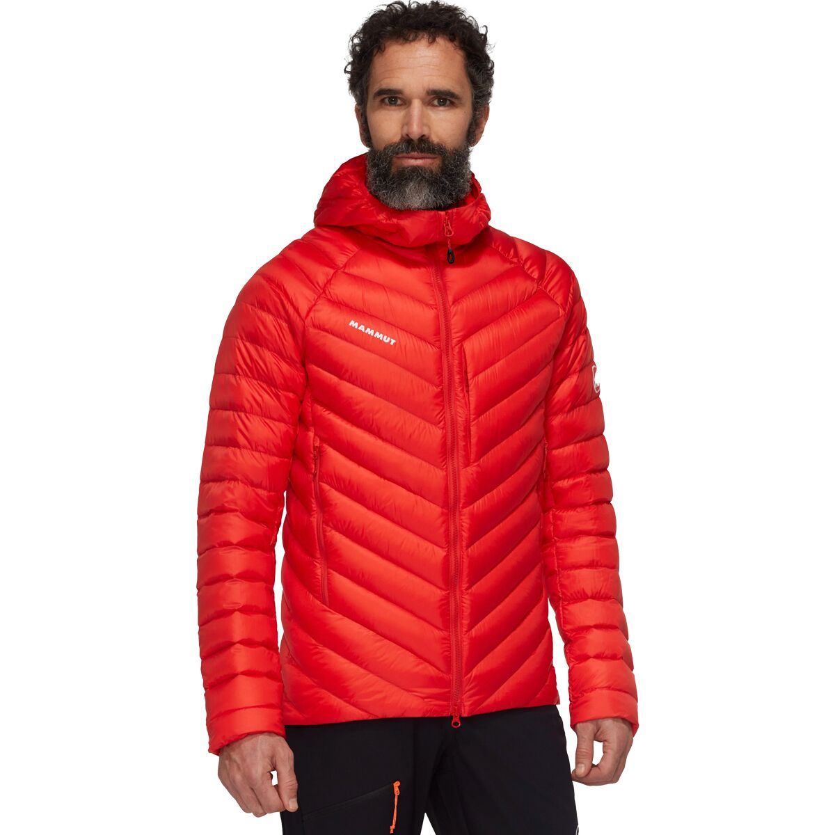 Mammut - Men's Jackets, Coats, Parkas. Sustainable fashion and apparel.