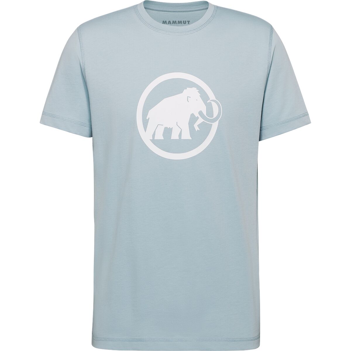 Image of Mammut Core Classic T-Shirt - Men's Nebla, S