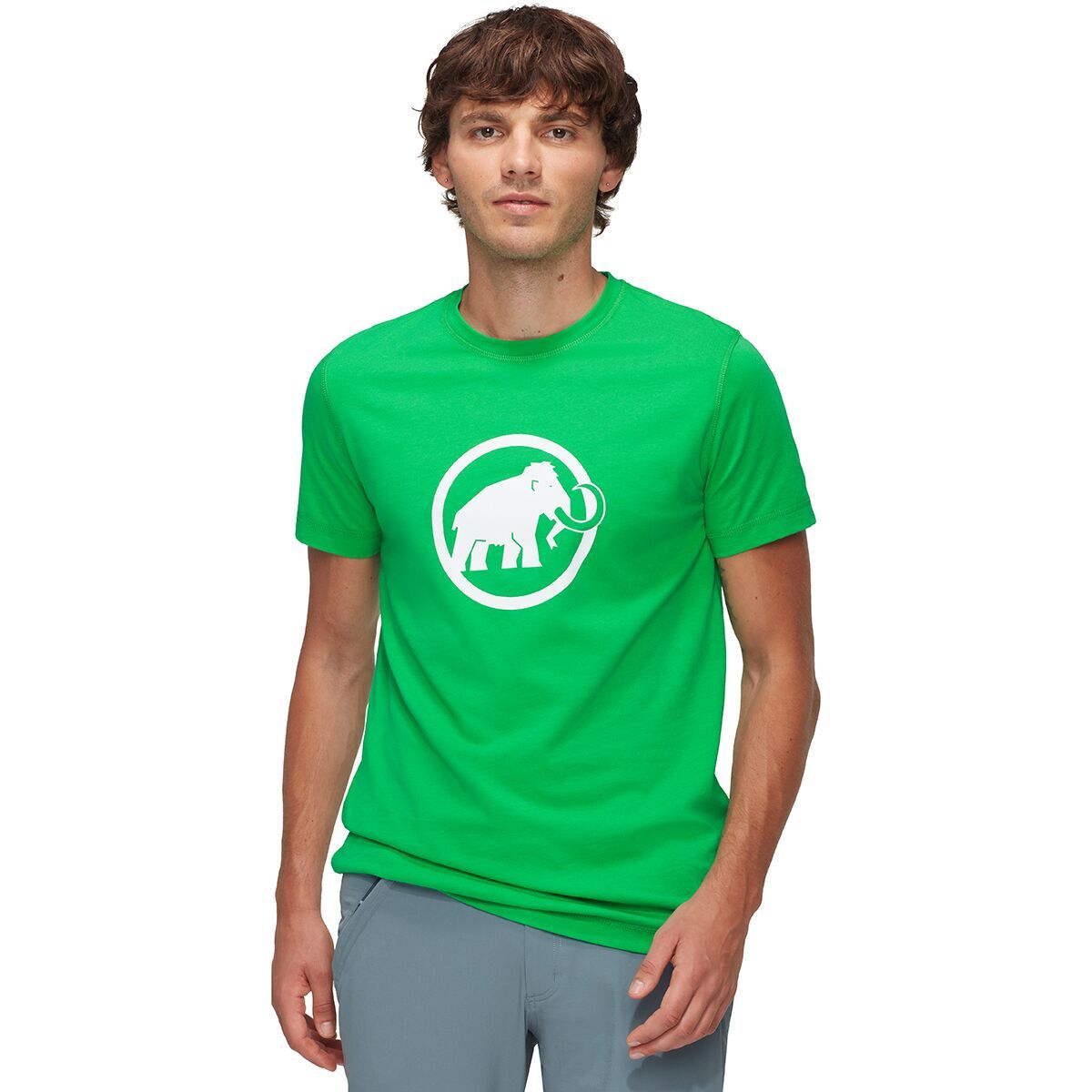 Image of Mammut Core Classic T-Shirt - Men's Pinea, S