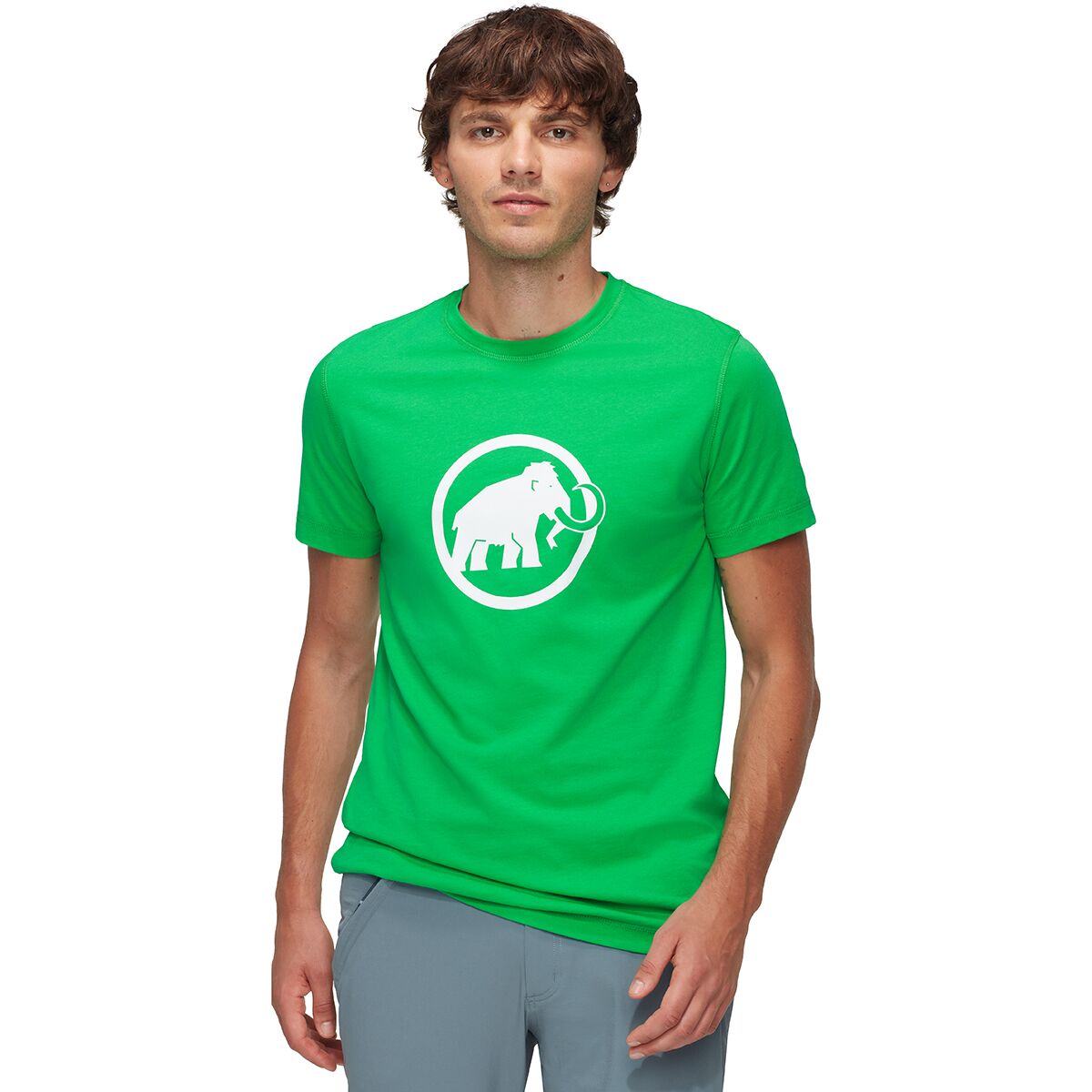 Image of Mammut Core Classic T-Shirt - Men's Pinea, L