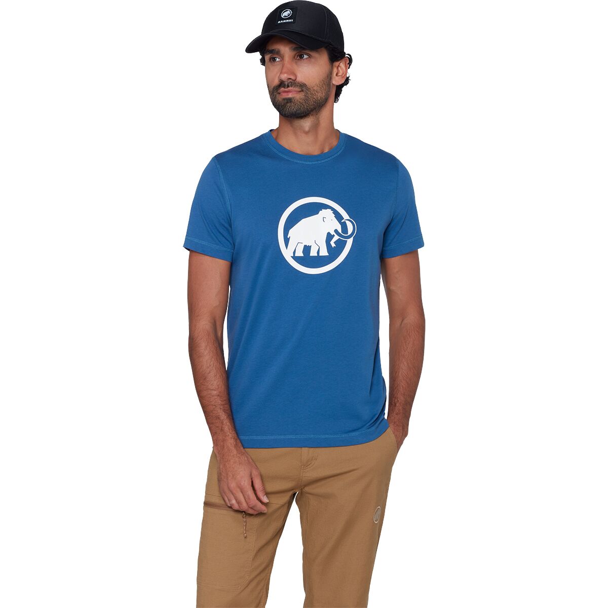 Image of Mammut Core Classic T-Shirt - Men's Tschiel, M