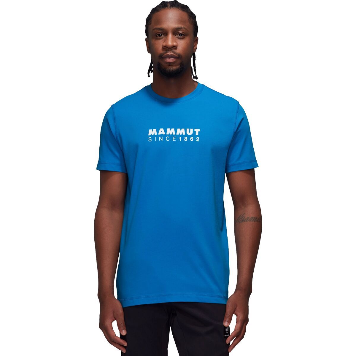 Mammut Core Logo T-Shirt - Men