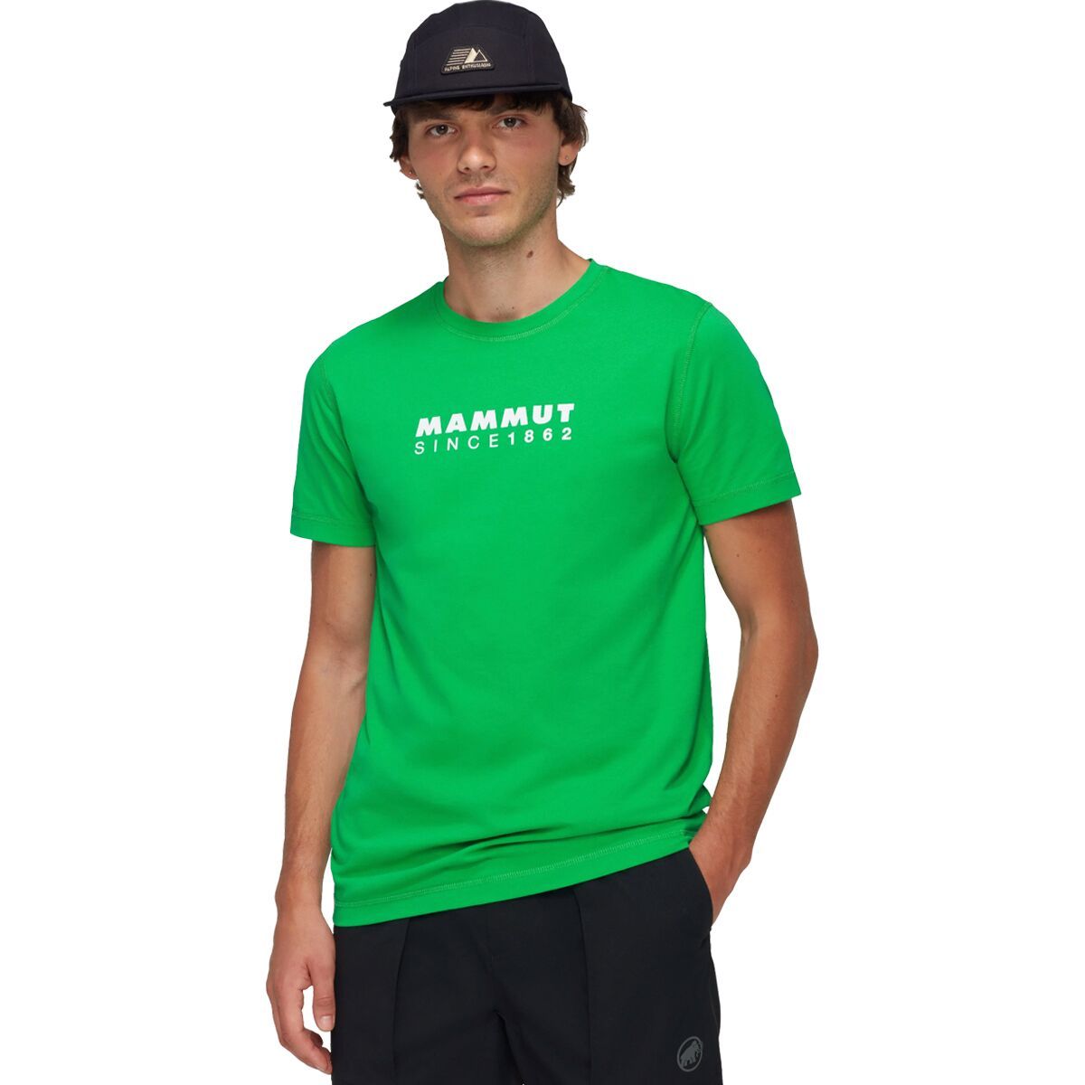 Mammut Core Logo T-Shirt - Men
